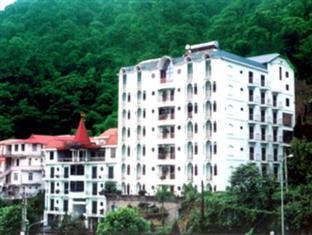 Hotel Green World Tam Ðảo Exterior foto